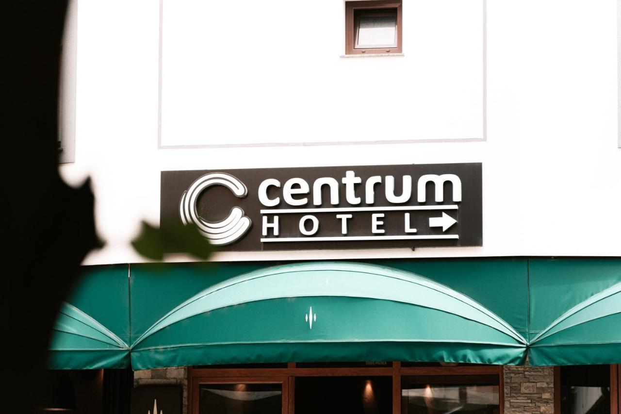 Hotel Centrum Призрен Экстерьер фото